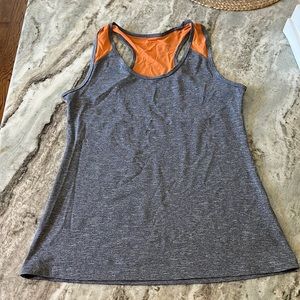 Orangetheory tank